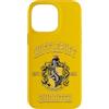 Warner Bros. Custodia per iPhone 14 Pro Max Harry Potter | Merchandising ufficiale della casa di Tassorosso | WBUHPT08
