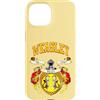 Warner Bros. Custodia per iPhone 15 Harry Potter | Merchandising ufficiale della famiglia Weasley | WBUHPT10