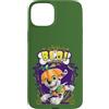Paw Patrol Custodia per iPhone 15 Plus Ufficiale Paw Patrol Halloween Boo Patrol Marshall