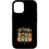 Vet Tech Veterinarian Christmas Apparel Custodia per iPhone 12/12 Pro Veterinario Equipaggio Veterinario Tecnico Veterinario Natale