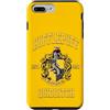 Warner Bros. Custodia per iPhone 7 Plus/8 Plus Harry Potter | Merchandising ufficiale della casa di Tassorosso | WBUHPT08