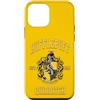 Warner Bros. Custodia per iPhone 12 mini Harry Potter | Merchandising ufficiale della casa di Tassorosso | WBUHPT08