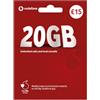 Vodafone PAYG Handset Standard Tri Sims (£15 BVB)