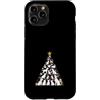 Vet Tech Veterinarian Christmas Apparel Custodia per iPhone 11 Pro Medicina veterinaria Veterinaria Veterinario Tech Natale