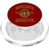 Warner Bros. Harry Potter | Merchandising ufficiale della scuola di Hogwarts | WBUHPT09 PopSockets PopGrip per MagSafe
