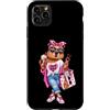 Mamabara Capybara Mama Mom Life Collecti Custodia per iPhone 11 Pro Max Mamabara Capybara Mom Funny Mother's Day Mom Life