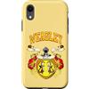 Warner Bros. Custodia per iPhone XR Harry Potter | Merchandising ufficiale della famiglia Weasley | WBUHPT10
