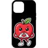 Cute Apple Fruit for Children Kids & Adu Custodia per iPhone 12 Pro Max mela, con, cuore, grafico, cuore, simbolo, cartone