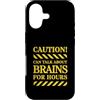 Neurotransmitters | Action Potential | D Custodia per iPhone 17 La cautela può parlare di cervello per ore | Neuroscienze