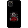 Eclipse Moon Ritual Heavymetal Custodia per iPhone 11 Pro Max Luna Degli Antichi Lunare Heavymetal