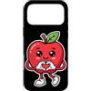 Cute Apple Fruit for Children Kids & Adu Custodia per iPhone 17 Pro Max mela, con, cuore, grafico, cuore, simbolo, cartone