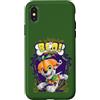 Paw Patrol Custodia per iPhone X/XS Ufficiale Paw Patrol Halloween Boo Patrol Marshall