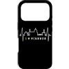 Firenze Skylines per gli italiani e i Fl Custodia per iPhone 17 Pro Firenze Skyline Italia Battito del Cuore Amo Firenze