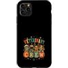 Vet Tech Veterinarian Christmas Apparel Custodia per iPhone 11 Pro Max Veterinario Equipaggio Veterinario Tecnico Veterinario Natale