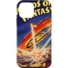 Wistful Custodia per iPhone 12 mini World of Fantasy 1953 Retro Fantascienza