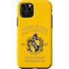 Warner Bros. Custodia per iPhone 11 Pro Harry Potter | Merchandising ufficiale della casa di Tassorosso | WBUHPT08
