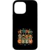 Vet Tech Veterinarian Christmas Apparel Custodia per iPhone 13 Pro Max Veterinario Equipaggio Veterinario Tecnico Veterinario Natale