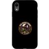 This Witch Fishes Est October pesca Custodia per iPhone XR This Witch Fishes Est October stemma pesca Halloween
