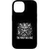 Forest Guardian Green Man Woodland Spiri Custodia per iPhone 14 La foresta ha un volto verde uomo natura spirito