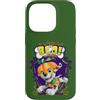 Paw Patrol Custodia per iPhone 14 Pro Ufficiale Paw Patrol Halloween Boo Patrol Marshall