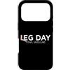 Prosthetic Leg Disabled Athlete Adaptive Custodia per iPhone 17 Pro Amputato Amputato Amputato Gambe Divertente Palestra Umorismo Handicap Atleta