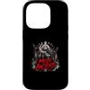 Eclipse Moon Ritual Heavymetal Custodia per iPhone 14 Pro Luna Degli Antichi Lunare Heavymetal