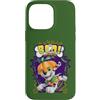 Paw Patrol Custodia per iPhone 14 Pro Max Ufficiale Paw Patrol Halloween Boo Patrol Marshall