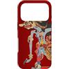 Mutiara Design Custodia per iPhone 17 Pro Wayang Burisrawa: design leggendario antagonista giavanese