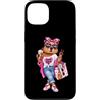 Mamabara Capybara Mama Mom Life Collecti Custodia per iPhone 13 Mamabara Capybara Mom Funny Mother's Day Mom Life