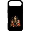 Vet Tech Veterinarian Christmas Apparel Custodia per iPhone Air Medicina veterinaria Veterinaria Veterinario Tech Natale