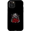 Eclipse Moon Ritual Heavymetal Custodia per iPhone 11 Pro Luna Degli Antichi Lunare Heavymetal