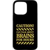 Neurotransmitters | Action Potential | D Custodia per iPhone 15 Pro Max La cautela può parlare di cervello per ore | Neuroscienze