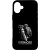 Eurymachus Spartan Warrior Sword Shield Custodia per iPhone 16 Plus Scudo di spada guerriero greco Eurymachus II