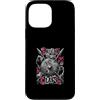 Viking Shield Clan Raven Norse Heavymeta Custodia per iPhone 13 Pro Max Scudo dei Clans Viking Raven Norreno Heavymetal