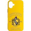 Warner Bros. Custodia per iPhone 16 Plus Harry Potter | Merchandising ufficiale della casa di Tassorosso | WBUHPT08