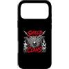 Viking Raven Clan Shield Norse Custodia per iPhone 17 Pro Max Scudo dei clan Corvo vichingo norreno