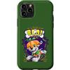 Paw Patrol Custodia per iPhone 11 Pro Ufficiale Paw Patrol Halloween Boo Patrol Marshall