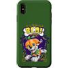 Paw Patrol Custodia per iPhone XS Max Ufficiale Paw Patrol Halloween Boo Patrol Marshall