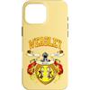 Warner Bros. Custodia per iPhone 16 Pro Max Harry Potter | Merchandising ufficiale della famiglia Weasley | WBUHPT10