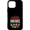 Vet Tech Veterinarian Christmas Apparel Custodia per iPhone 16 Pro Max Medicina veterinaria Veterinaria Veterinario Tech Natale
