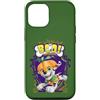 Paw Patrol Custodia per iPhone 12/12 Pro Ufficiale Paw Patrol Halloween Boo Patrol Marshall