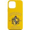 Warner Bros. Custodia per iPhone 13 Pro Max Harry Potter | Merchandising ufficiale della casa di Tassorosso | WBUHPT08