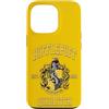 Warner Bros. Custodia per iPhone 13 Pro Harry Potter | Merchandising ufficiale della casa di Tassorosso | WBUHPT08
