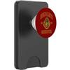 Warner Bros. Harry Potter | Merchandising ufficiale della scuola di Hogwarts | WBUHPT09 PopSockets PopWallet per MagSafe