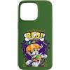 Paw Patrol Custodia per iPhone 15 Pro Max Ufficiale Paw Patrol Halloween Boo Patrol Marshall