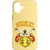 Warner Bros. Custodia per iPhone 16 Plus Harry Potter | Merchandising ufficiale della famiglia Weasley | WBUHPT10
