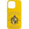 Warner Bros. Custodia per iPhone 15 Pro Max Harry Potter | Merchandising ufficiale della casa di Tassorosso | WBUHPT08