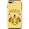 Warner Bros. Custodia per iPhone 7 Plus/8 Plus Harry Potter | Merchandising ufficiale della famiglia Weasley | WBUHPT10