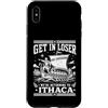 Funny Odyssey Meme Odysseus Ancient Myth Custodia per iPhone XS Max entrare in perdente stavano tornando a ithaca greco