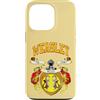 Warner Bros. Custodia per iPhone 13 Pro Harry Potter | Merchandising ufficiale della famiglia Weasley | WBUHPT10